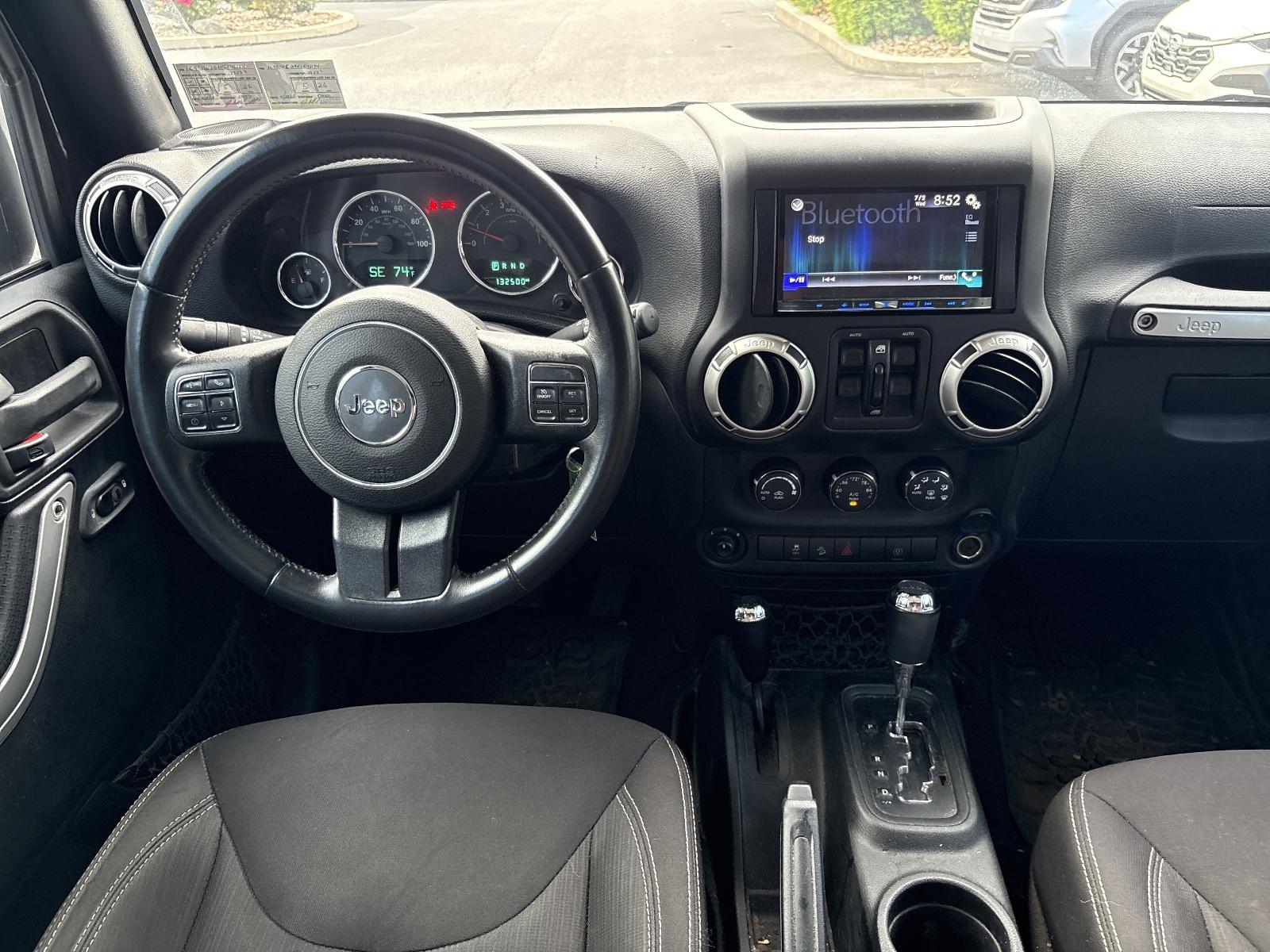 2017 Jeep Wrangler Unlimited Vehicle Photo in Mechanicsburg, PA 17050-1707