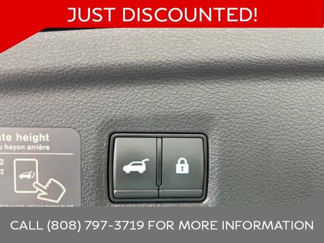 2023 INFINITI QX50 Vehicle Photo in Kaneohe, HI 96744