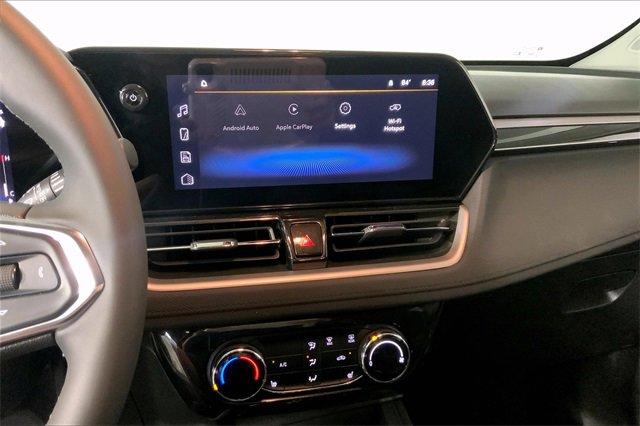 2025 Chevrolet Trailblazer Vehicle Photo in INDEPENDENCE, MO 64055-1314