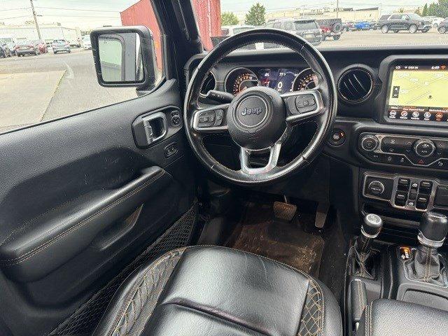 2022 Jeep Wrangler Vehicle Photo in Mechanicsburg, PA 17050-1707