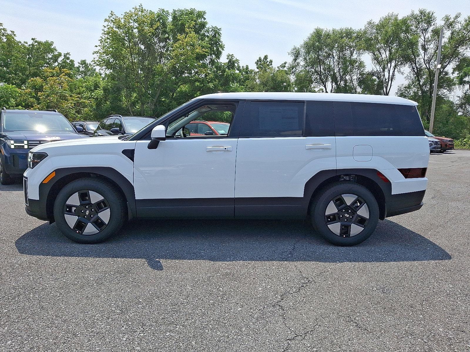 2026 Hyundai SANTA FE Hybrid Vehicle Photo in Harrisburg, PA 17111