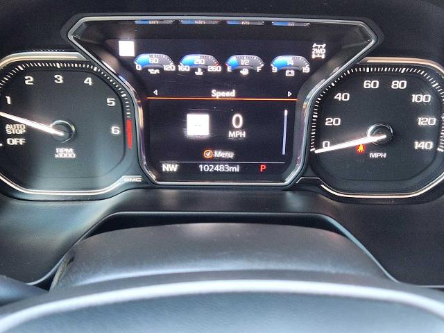 2021 GMC Yukon Vehicle Photo in DENTON, TX 76210-9321