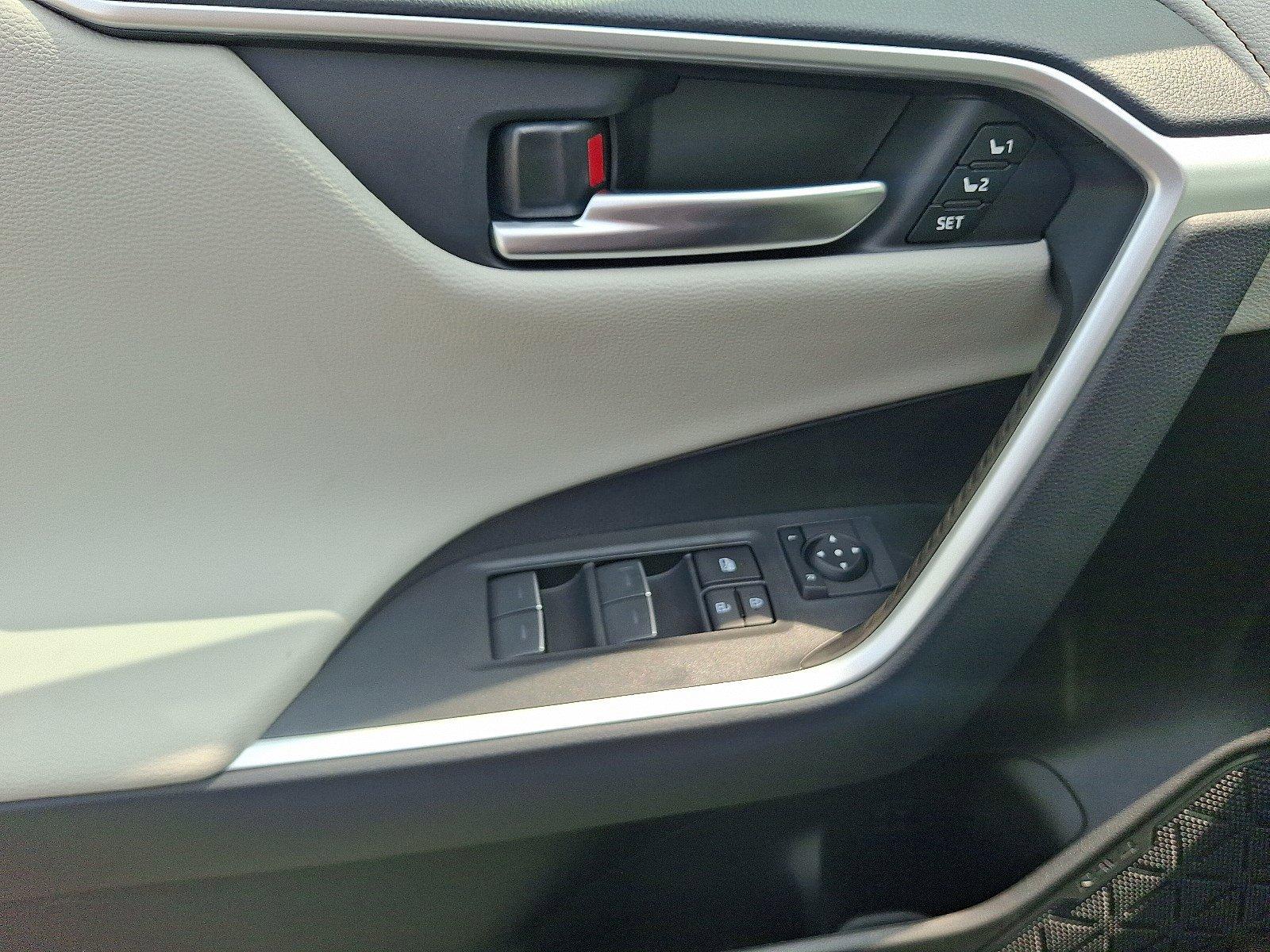 2025 Toyota RAV4 Vehicle Photo in Harrisburg, PA 17111