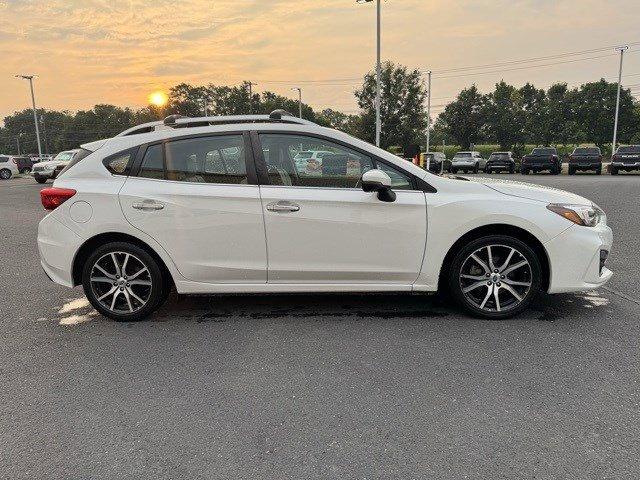 2017 Subaru Impreza Vehicle Photo in Mechanicsburg, PA 17050-1707