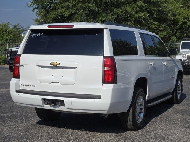 2016 Chevrolet Suburban Vehicle Photo in Decatur, TX 76234