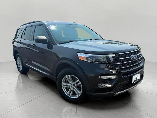 2023 Ford Explorer Vehicle Photo in Neenah, WI 54956