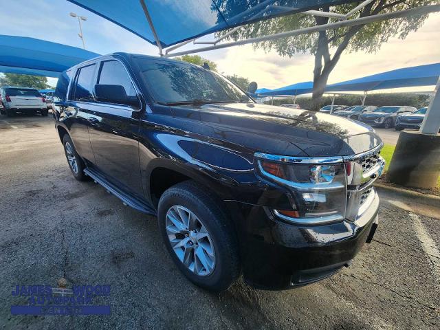2019 Chevrolet Tahoe Vehicle Photo in DENTON, TX 76210-9321