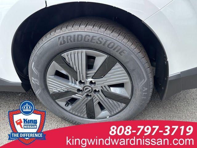 2025 Nissan Murano Vehicle Photo in Kaneohe, HI 96744
