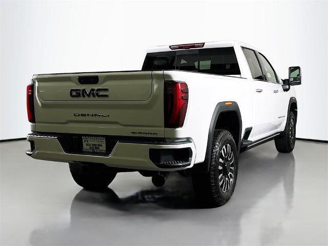 2025 GMC Sierra 2500 HD Vehicle Photo in PUYALLUP, WA 98371-4149