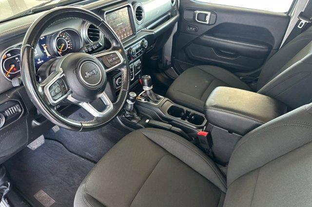 2019 Jeep Wrangler Unlimited Vehicle Photo in STOCKTON, CA 95212-2838