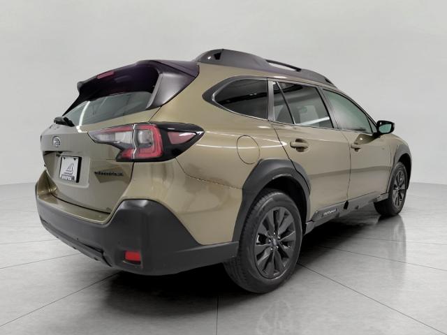 2024 Subaru Outback Vehicle Photo in MADISON, WI 53713-3220