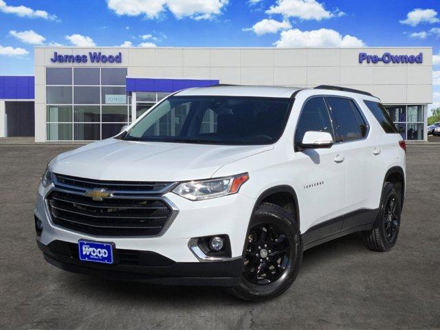 2020 Chevrolet Traverse Vehicle Photo in Decatur, TX 76234