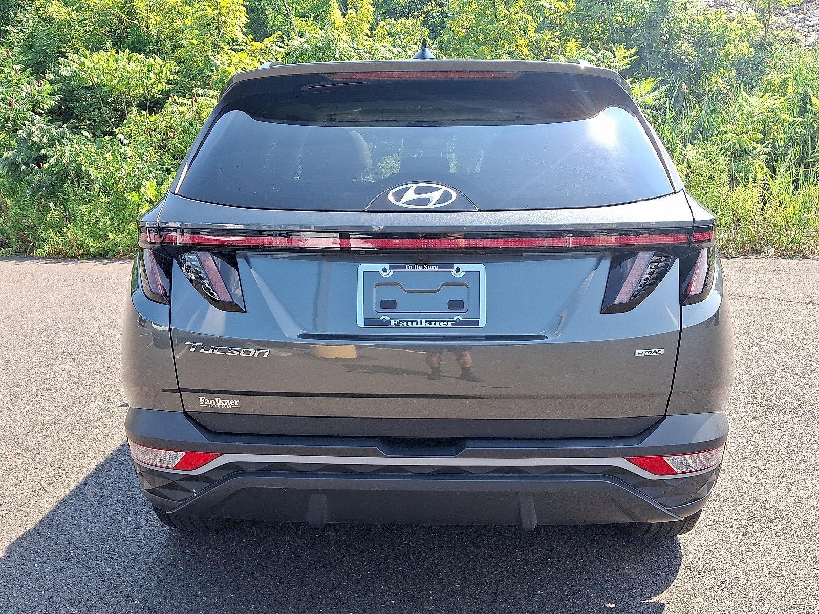 2023 Hyundai TUCSON Vehicle Photo in Trevose, PA 19053