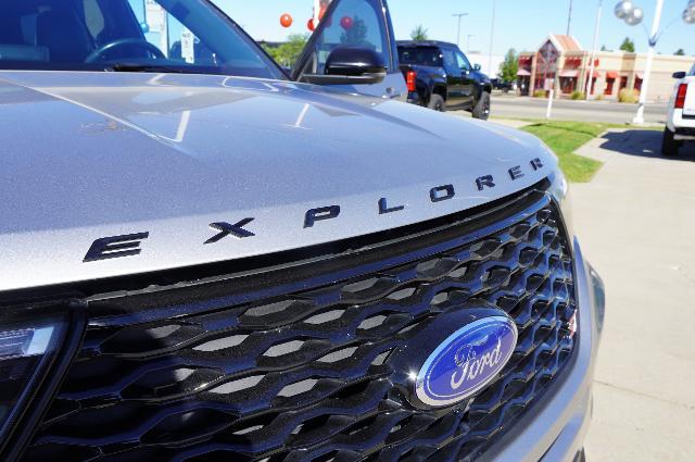 2020 Ford Explorer Vehicle Photo in Riverdale, UT 84405