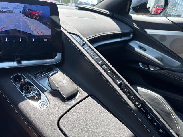 2023 Chevrolet Corvette Stingray Vehicle Photo in BENTONVILLE, AR 72712-4322