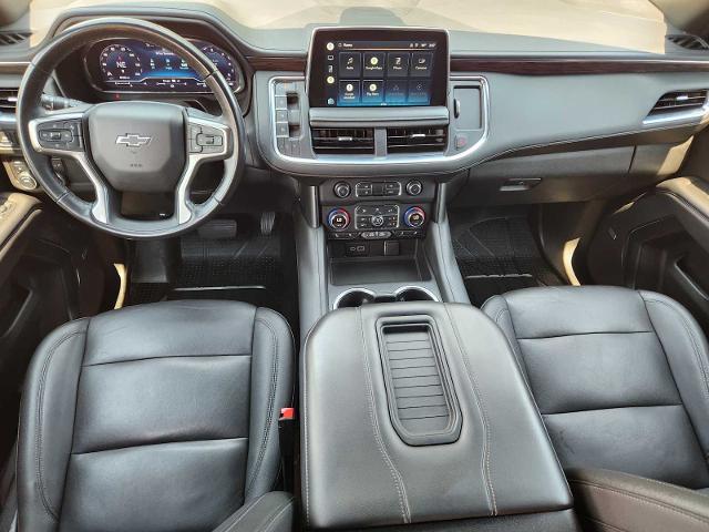 2022 Chevrolet Tahoe Vehicle Photo in DENTON, TX 76210-9321