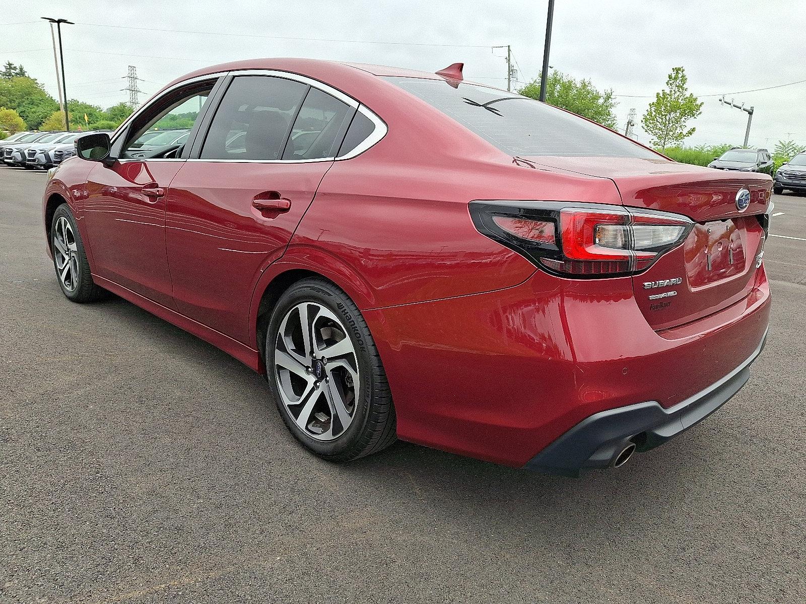 2022 Subaru Legacy Vehicle Photo in Easton, PA 18045