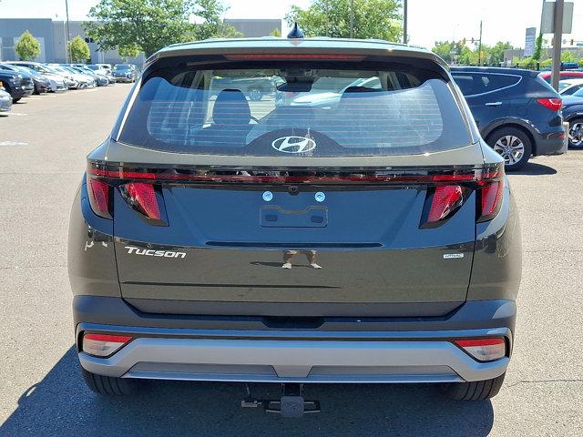 2025 Hyundai TUCSON Vehicle Photo in Philadelphia, PA 19116