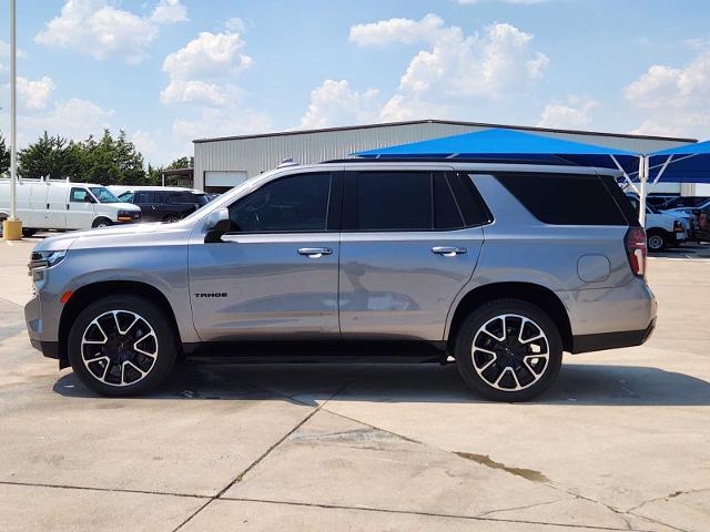 2021 Chevrolet Tahoe Vehicle Photo in DENTON, TX 76210-9321