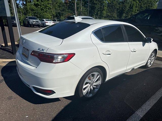 2018 Acura ILX Vehicle Photo in TREVOSE, PA 19053-4984
