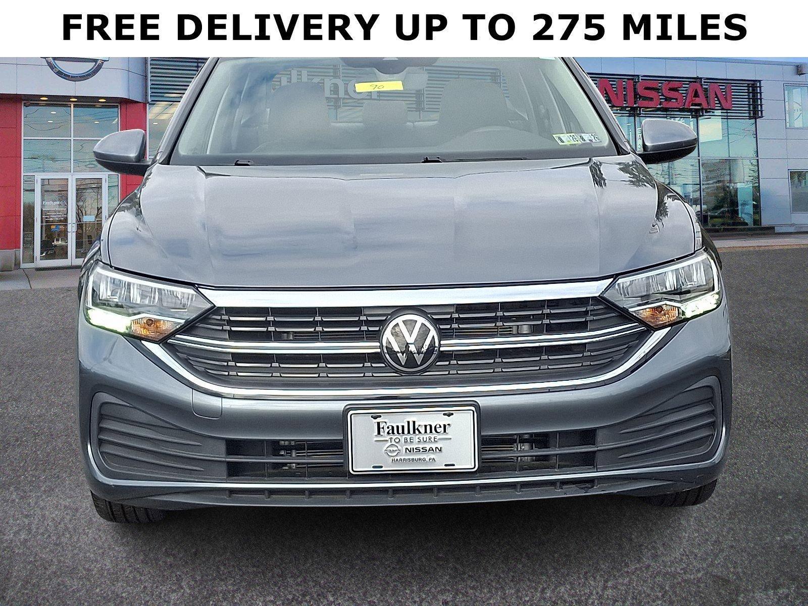2024 Volkswagen Jetta Vehicle Photo in Harrisburg, PA 17111-1033