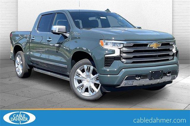 2026 Chevrolet Silverado 1500 Vehicle Photo in INDEPENDENCE, MO 64055-1314
