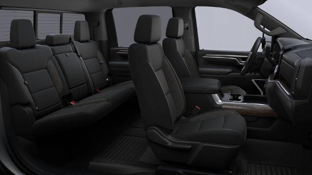 2025 Chevrolet Silverado 2500 HD Vehicle Photo in LANCASTER, PA 17601-0000