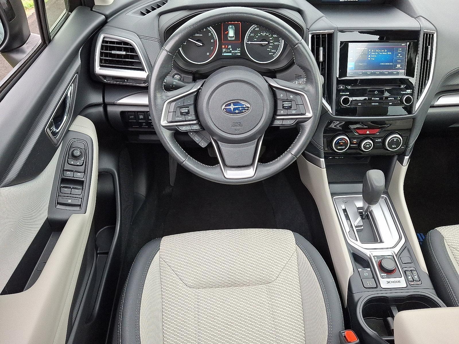 2023 Subaru Forester Vehicle Photo in Easton, PA 18045