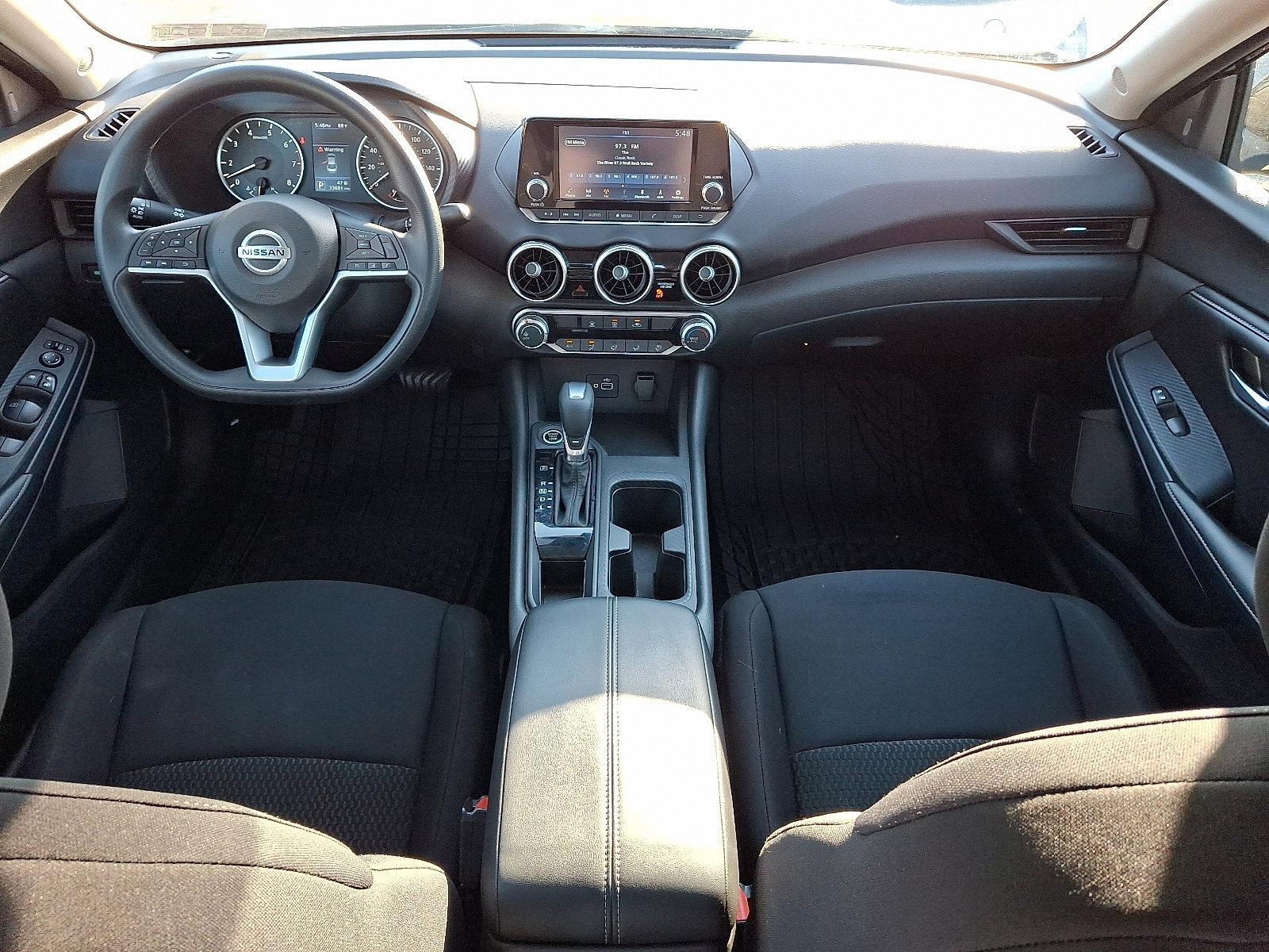 2023 Nissan Sentra Vehicle Photo in Harrisburg, PA 17111