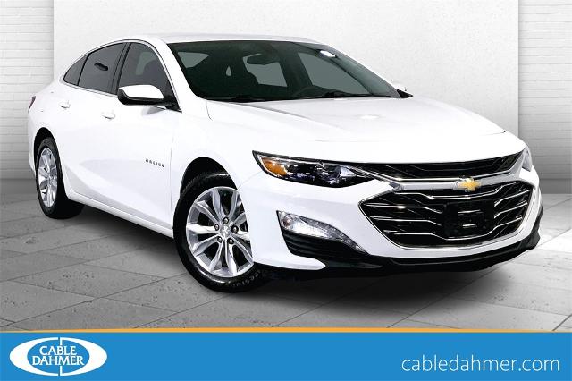 2022 Chevrolet Malibu Vehicle Photo in Lees Summit, MO 64086