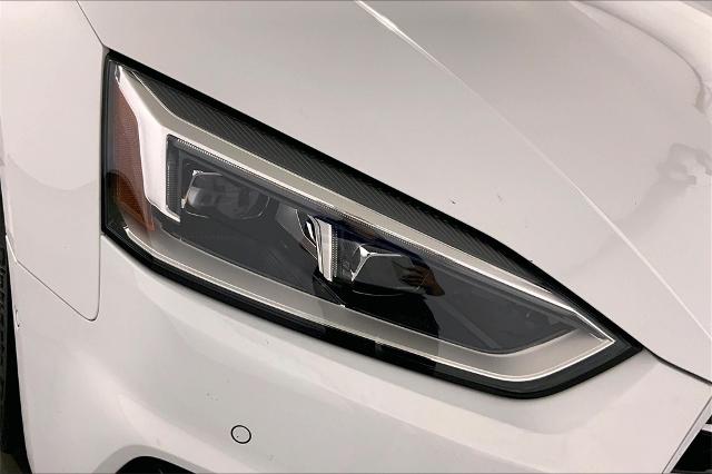2019 Audi A5 Sportback Vehicle Photo in Lees Summit, MO 64086