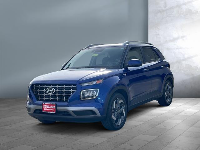2022 Hyundai Venue SEL FWD