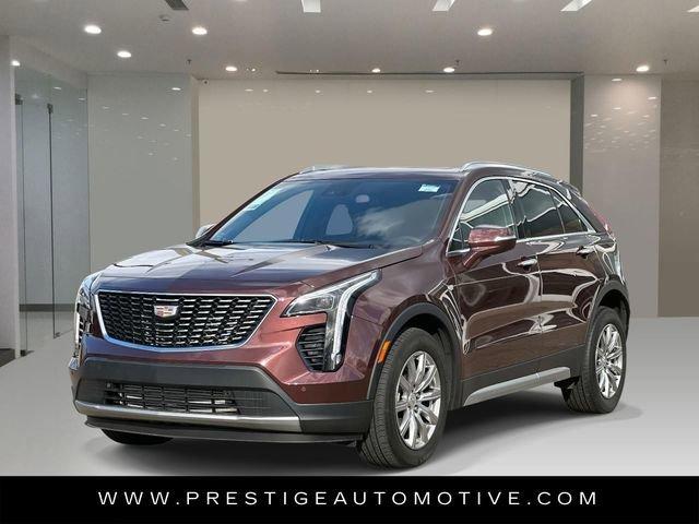 2023 Cadillac XT4 Premium Luxury AWD