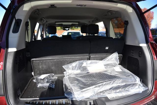 2024 Nissan Armada Vehicle Photo in Ballwin, MO 63011