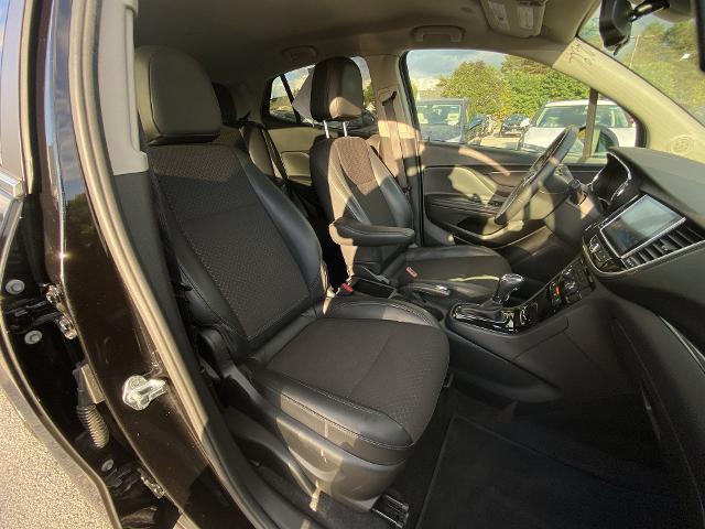 2020 Buick Encore Vehicle Photo in BOSTON, NY 14025-9684