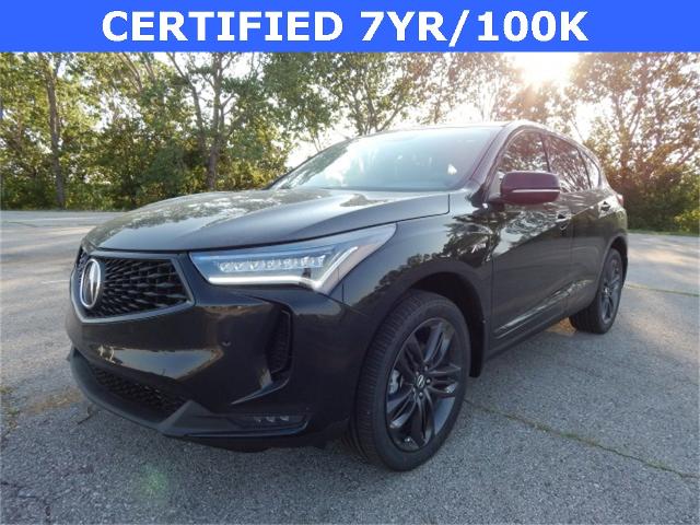 2023 Acura RDX Vehicle Photo in Tulsa, OK 74145