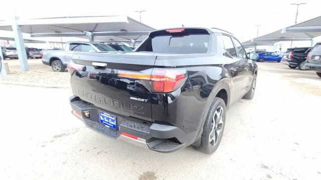 2024 Hyundai SANTA CRUZ Vehicle Photo in Odessa, TX 79762