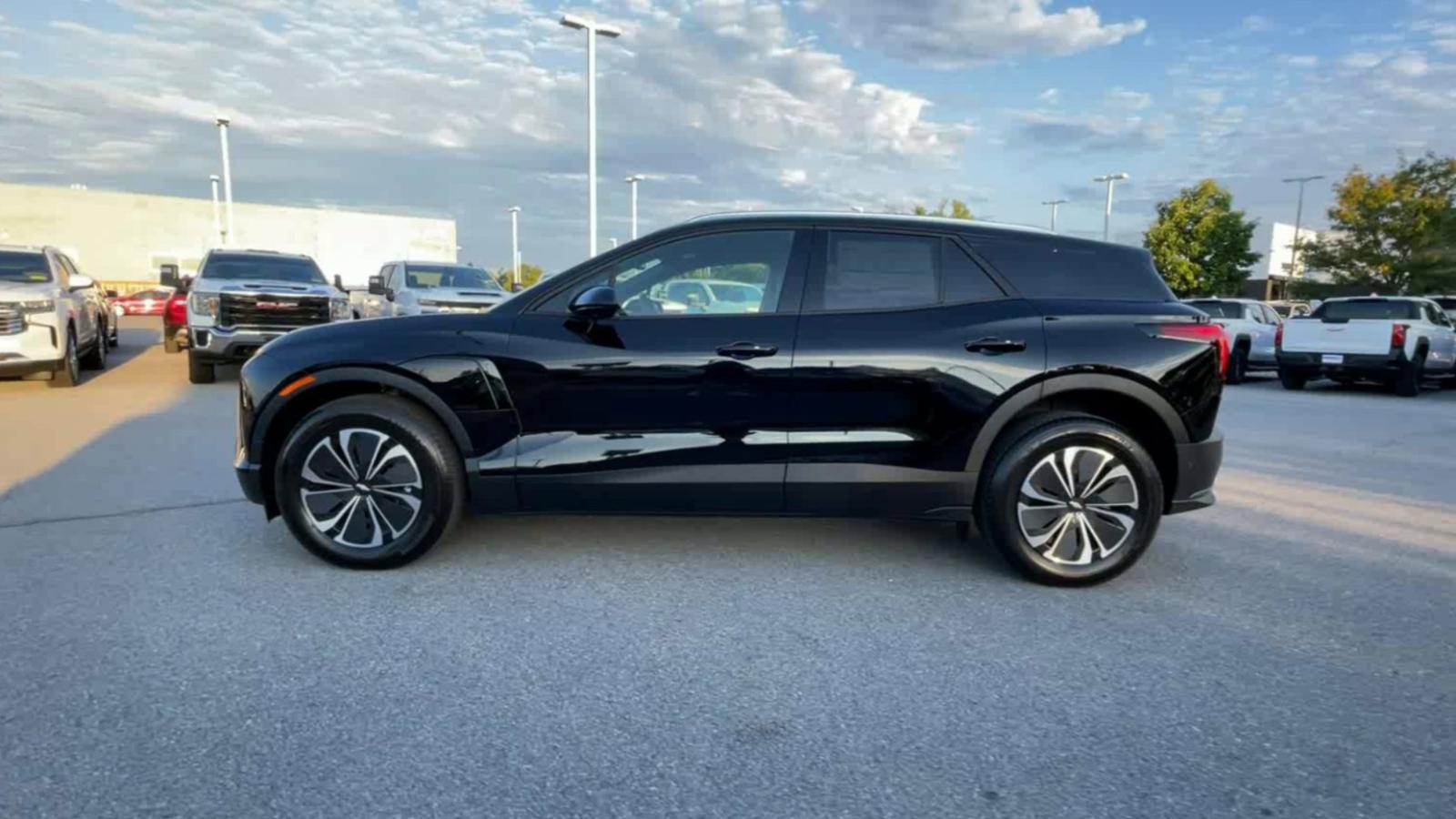 2025 Chevrolet Blazer EV Vehicle Photo in BENTONVILLE, AR 72712-4322