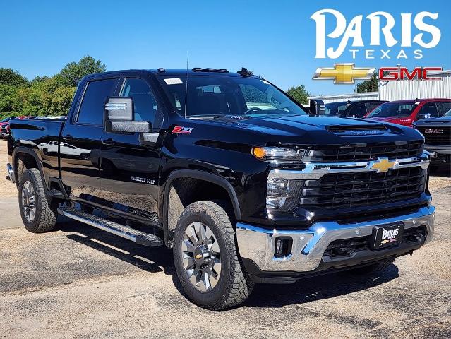 2025 Chevrolet Silverado 2500 HD Vehicle Photo in PARIS, TX 75460-2116