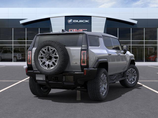 2025 GMC HUMMER EV SUV Vehicle Photo in HENDERSON, NV 89014-6702