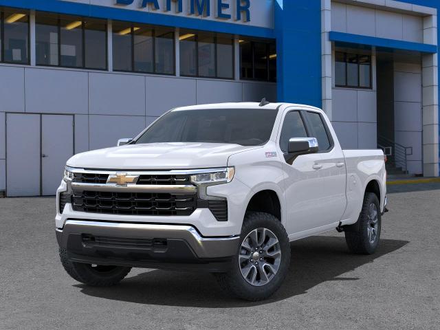 2025 Chevrolet Silverado 1500 Vehicle Photo in KANSAS CITY, MO 64114-4502