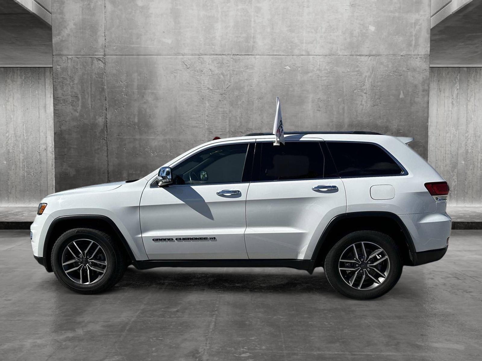 2022 Jeep Grand Cherokee WK Vehicle Photo in Hollywood, FL 33021