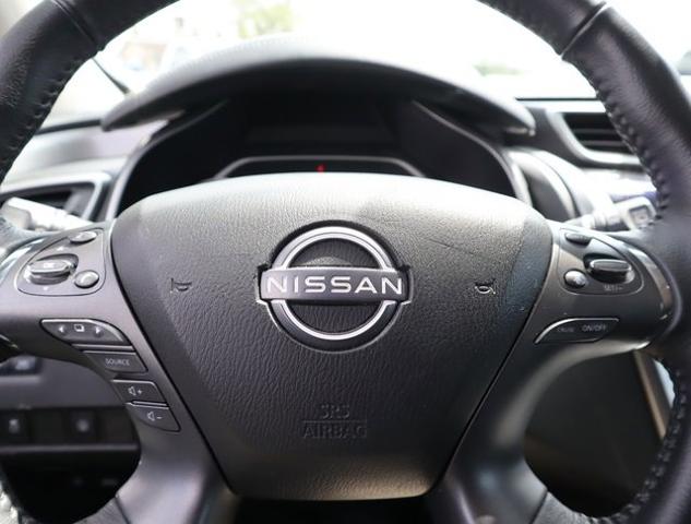 2023 Nissan MURANO SV Vehicle Photo in DETROIT, MI 48207-4102