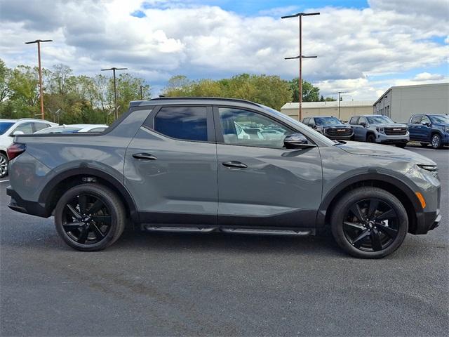 2024 Hyundai SANTA CRUZ Vehicle Photo in New Bloomfield, PA 17068