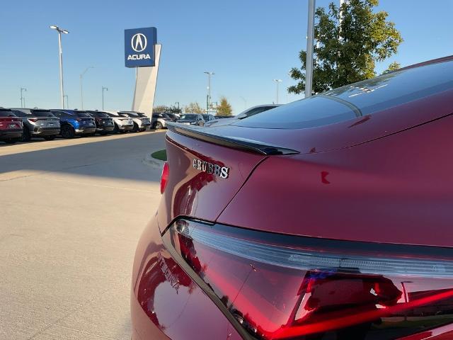 2025 Acura Integra Vehicle Photo in Grapevine, TX 76051