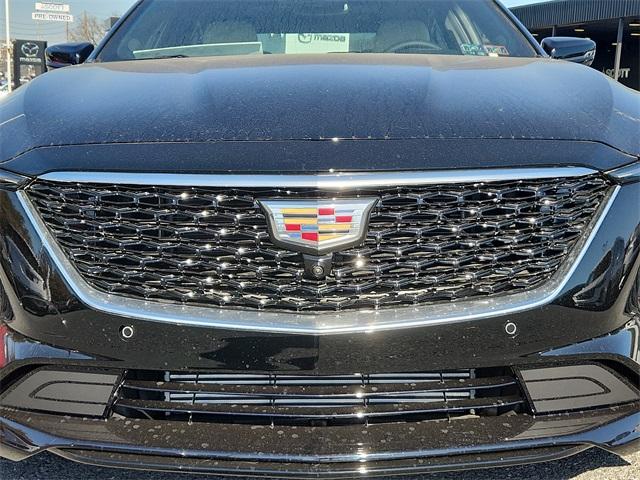 2025 Cadillac CT5 Vehicle Photo in ALLENTOWN, PA 18103-7399