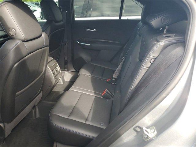 2025 Cadillac XT4 Vehicle Photo in SUNRISE, FL 33323-3202