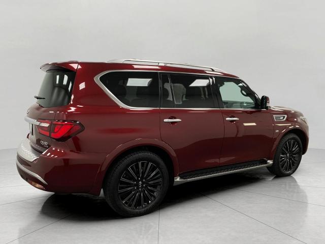 2020 INFINITI QX80 Vehicle Photo in Appleton, WI 54913