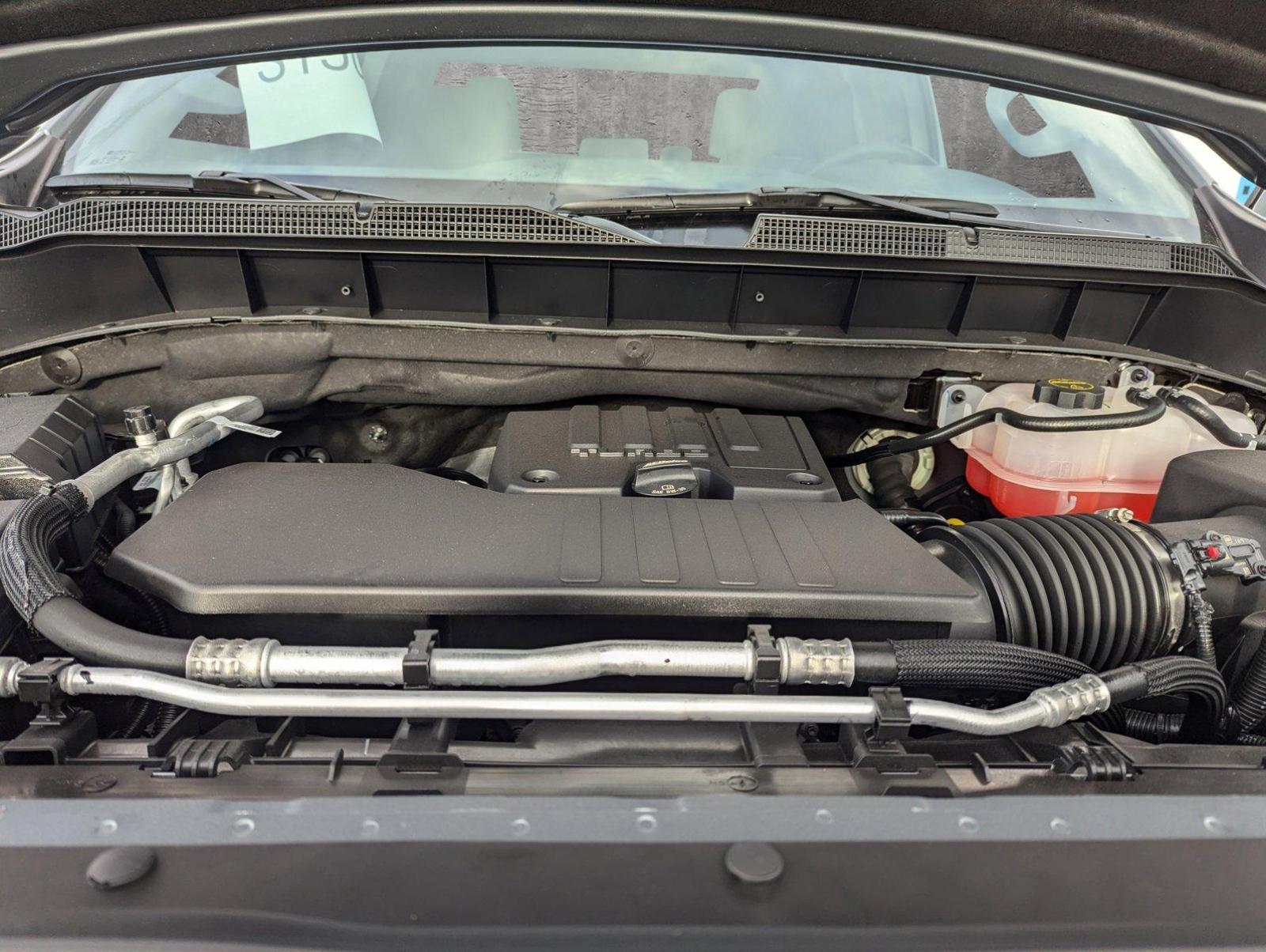 2025 Chevrolet Silverado 1500 Vehicle Photo in PEMBROKE PINES, FL 33024-6534