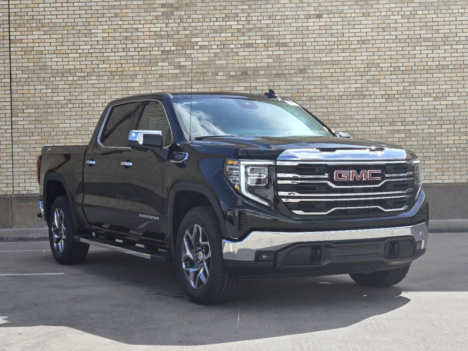 2025 GMC Sierra 1500 Vehicle Photo in DALLAS, TX 75209-3016